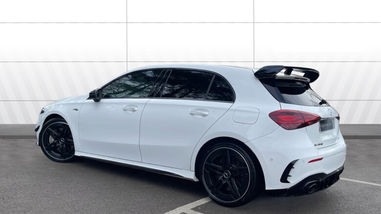 Mercedes-AMG A-Class A35 4Matic Premium Plus 5dr Auto Petrol Hatchback